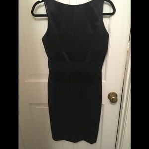 Gigi Black Dress